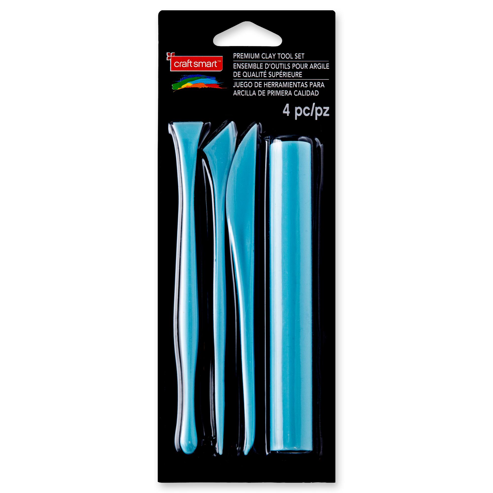 Premium Clay Tool Set by Craft Smart™